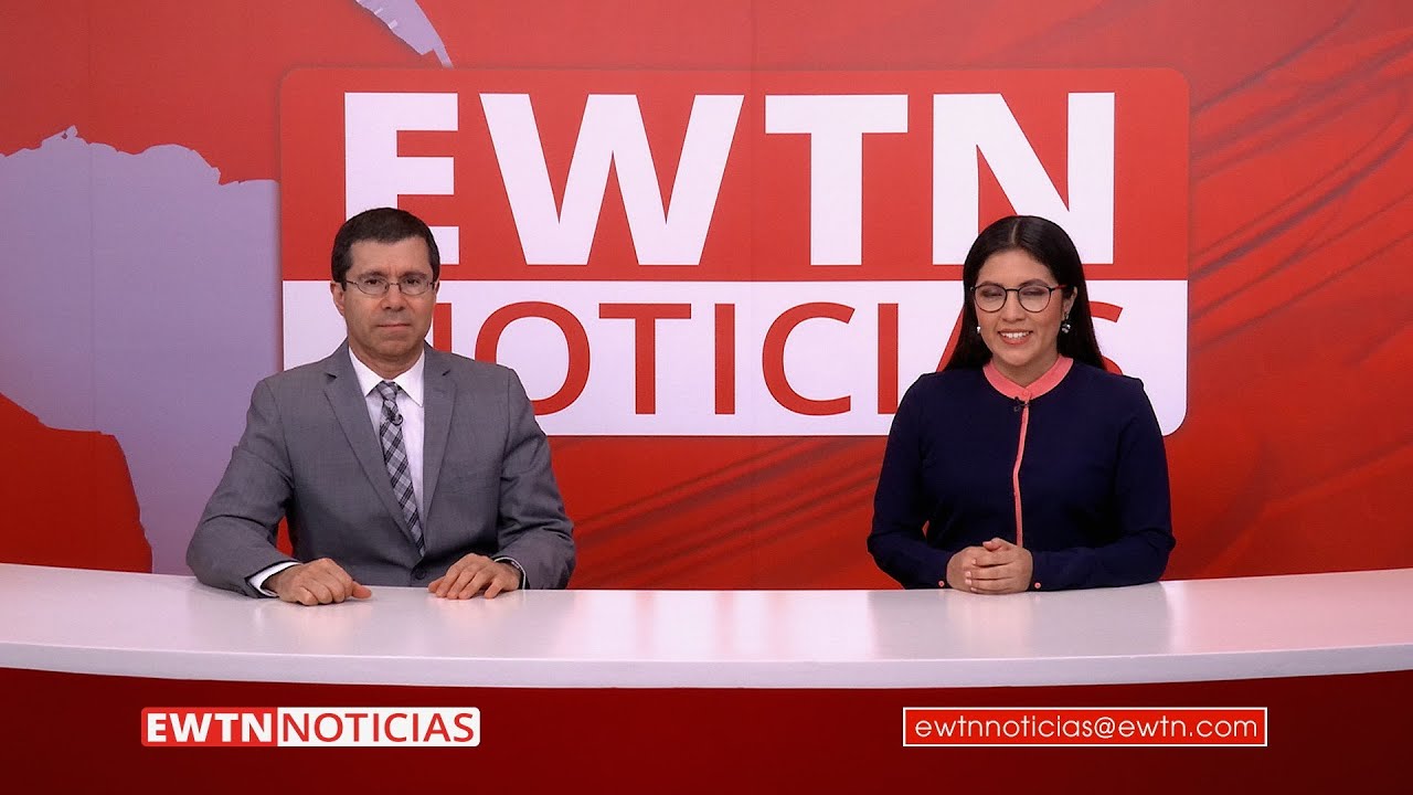 EWTN NOTICIAS - 2025-02-20 - Noticias católicas | Programa completo