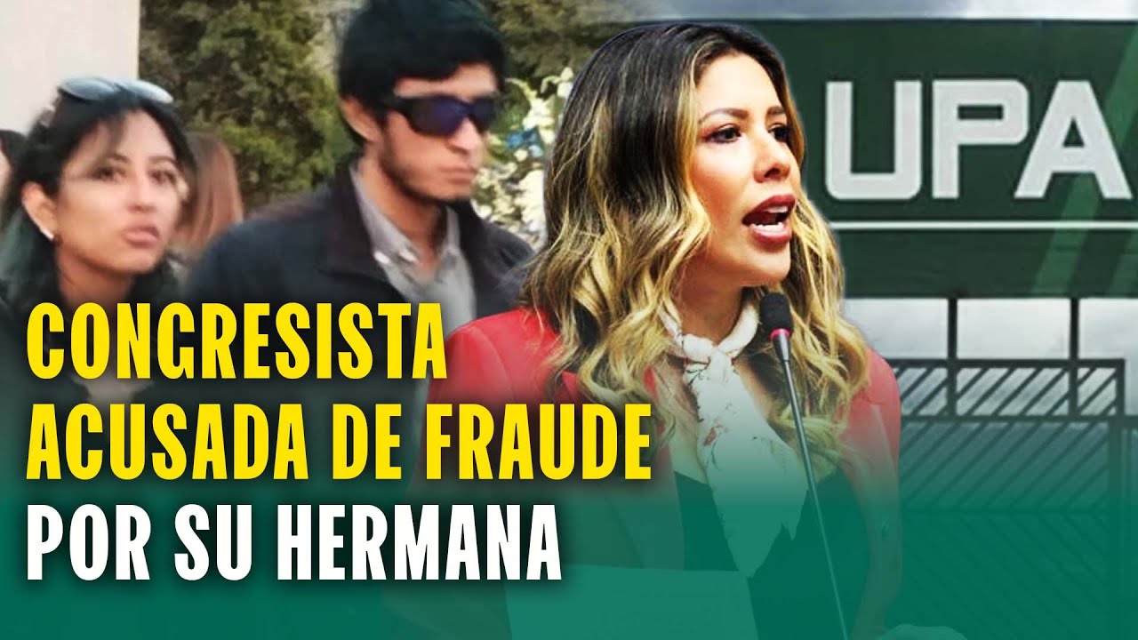 Denuncian a Rosselli Amuruz por fraude en una herencia millonaria: 
