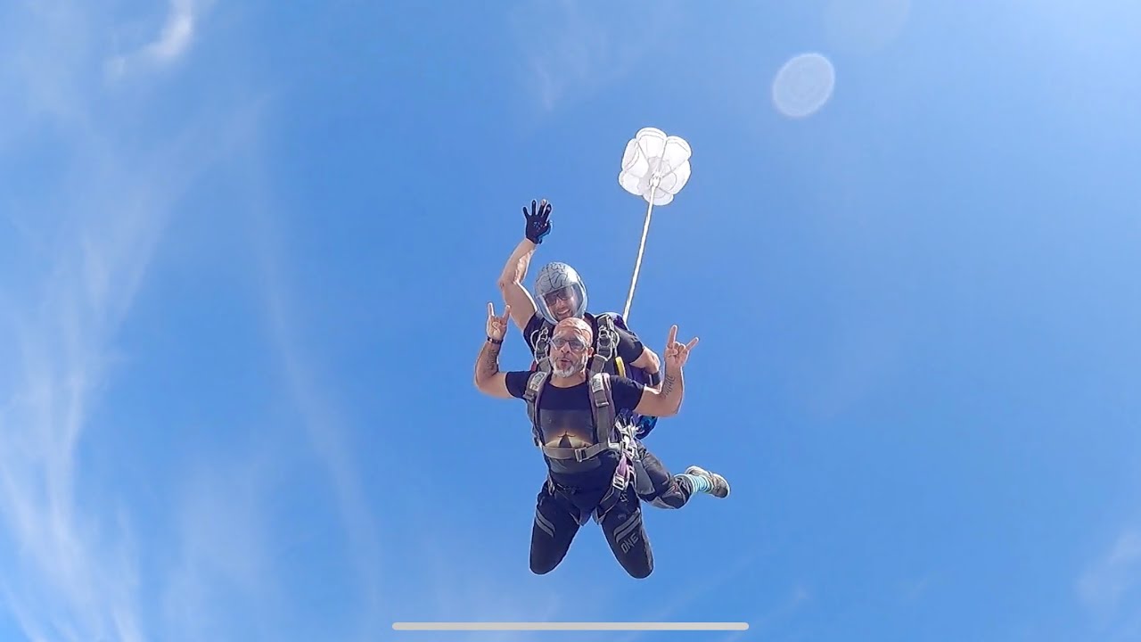 Sky Dive at North London Skydiving Centre Ltd