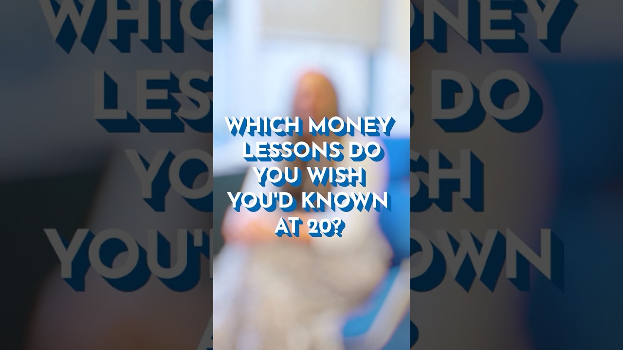 Lessons To Your Younger Self  #financialplanning #lifelessons #financiallessons