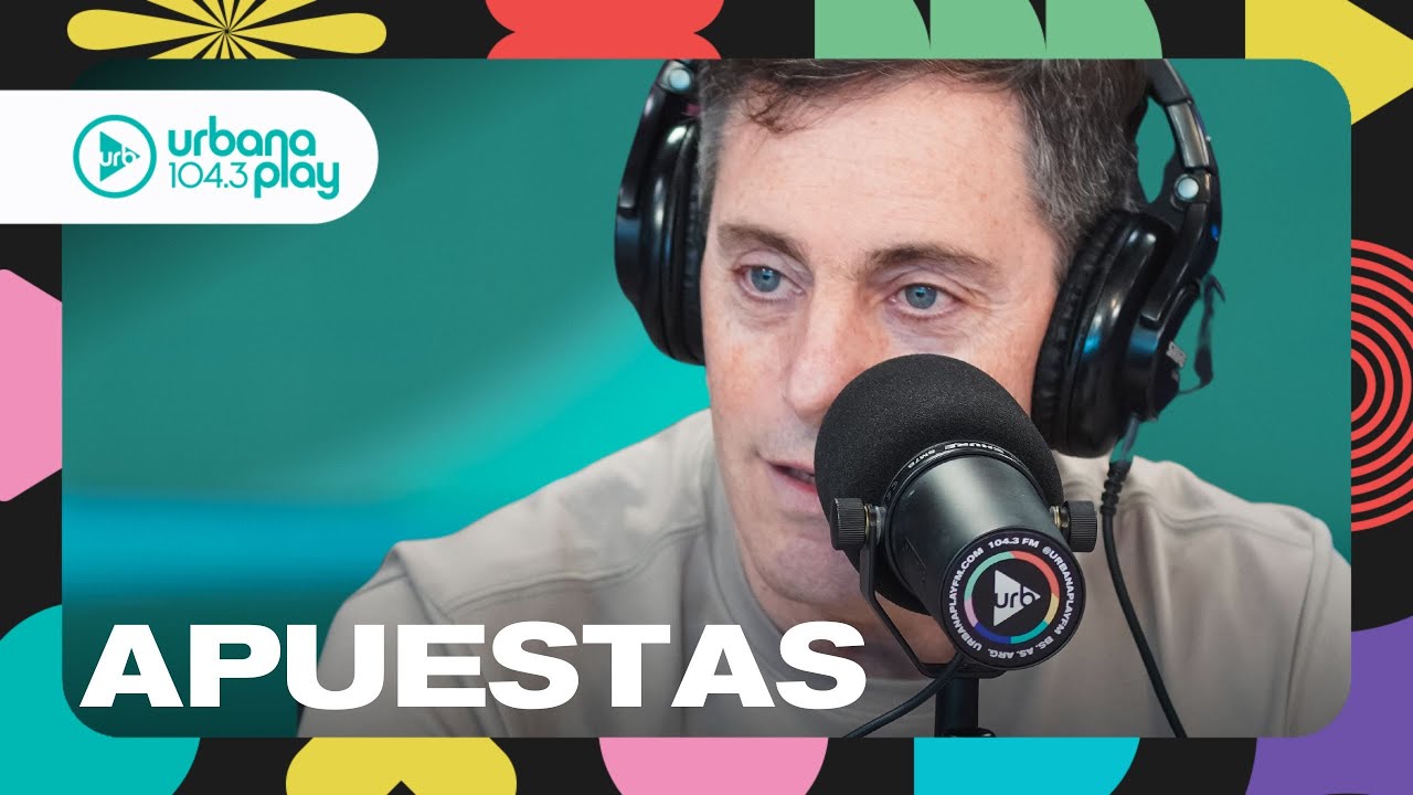 LAS APUESTAS con Santi Bilinkis: "Es una situación parecida a lo que pasó con el tabaco" 