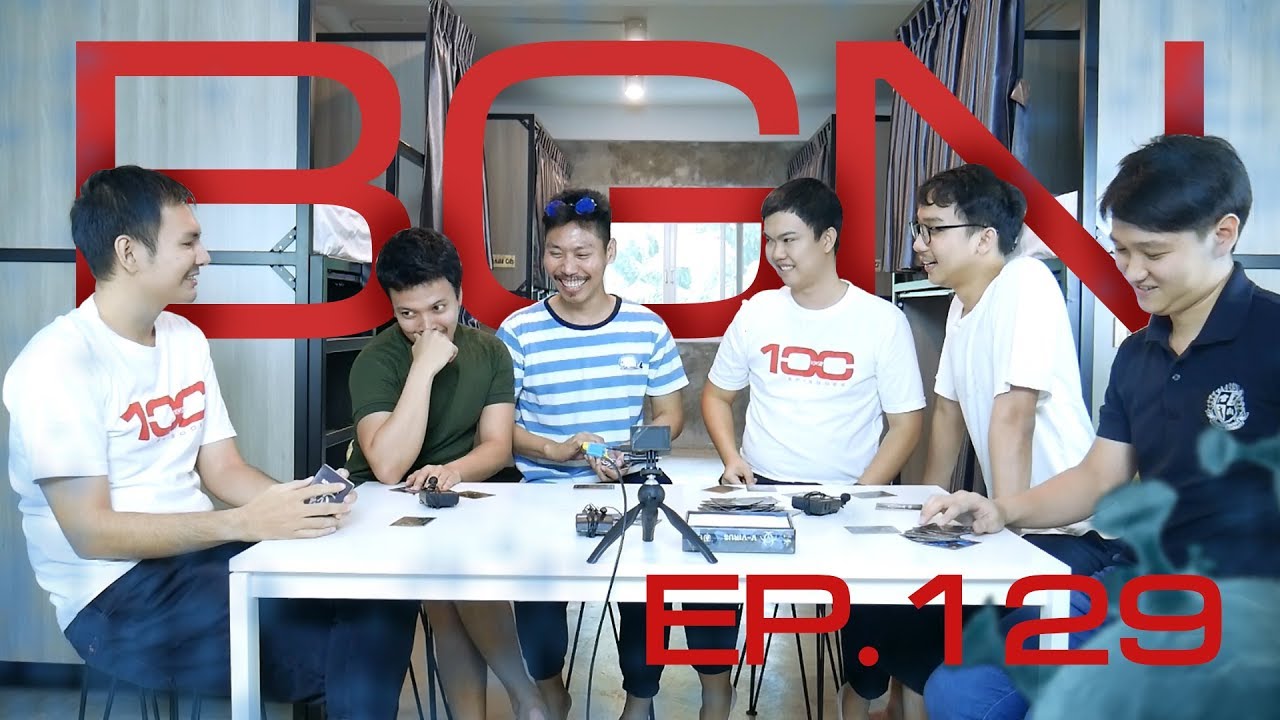 BGN บอร์ดเกมไนท์ EP129 V-Virus by Wise Box