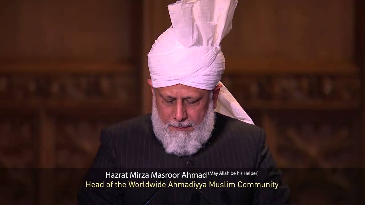 World Religions Conference (English)
