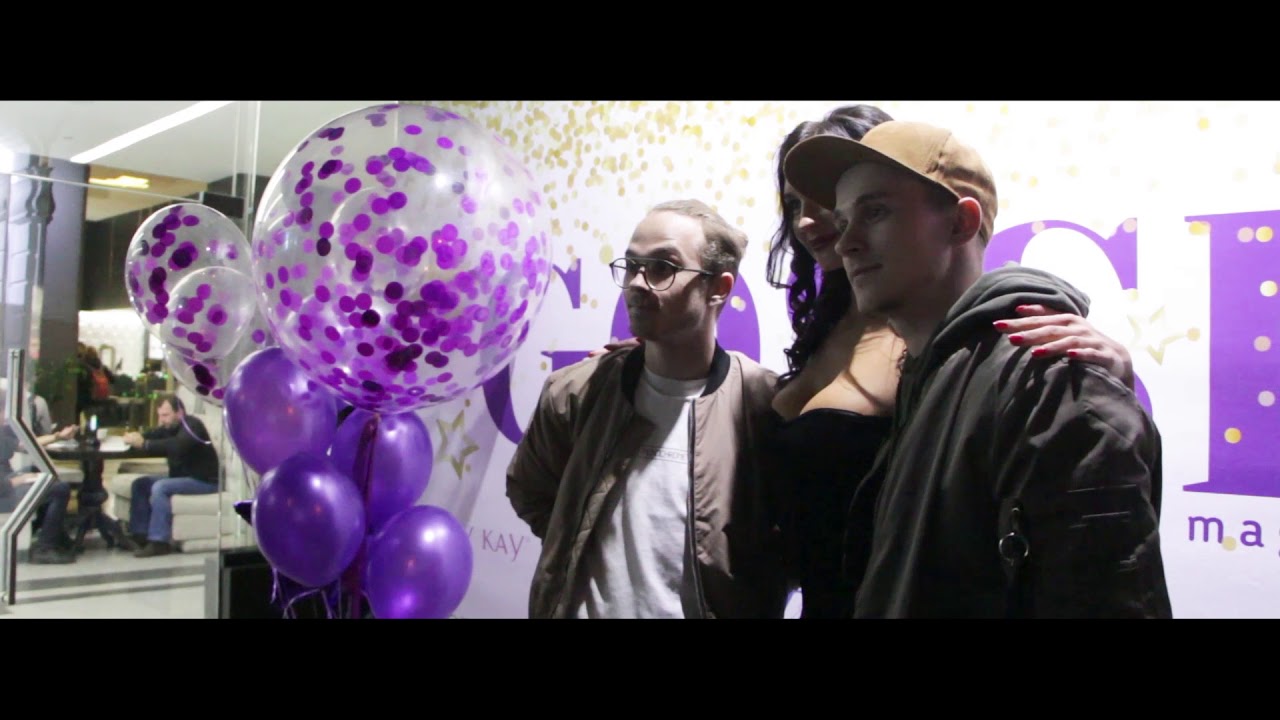 Презентация журнала GOSSIP magazine