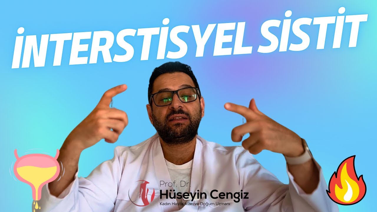 İnterstisyel Sistit: Ağrılı Mesane Sendromu ve Tedavi Yolları 💥🩺 #KadınSağlığı