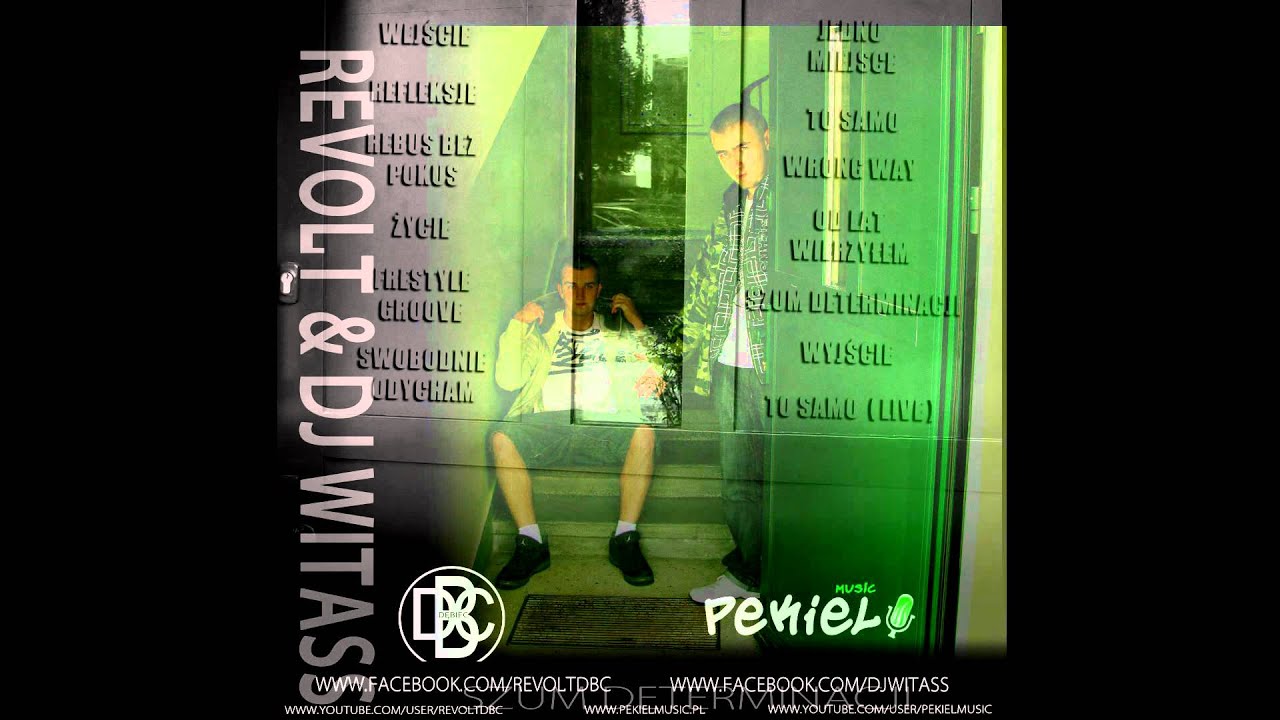 13. Revolt & Dj Witass - To Samo (Live)