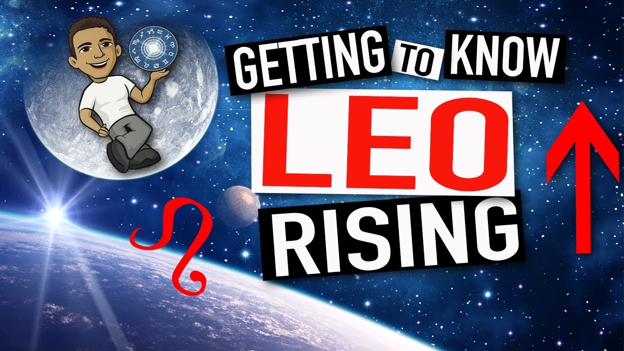 Знакомство с LEO RISING, эпизод 34