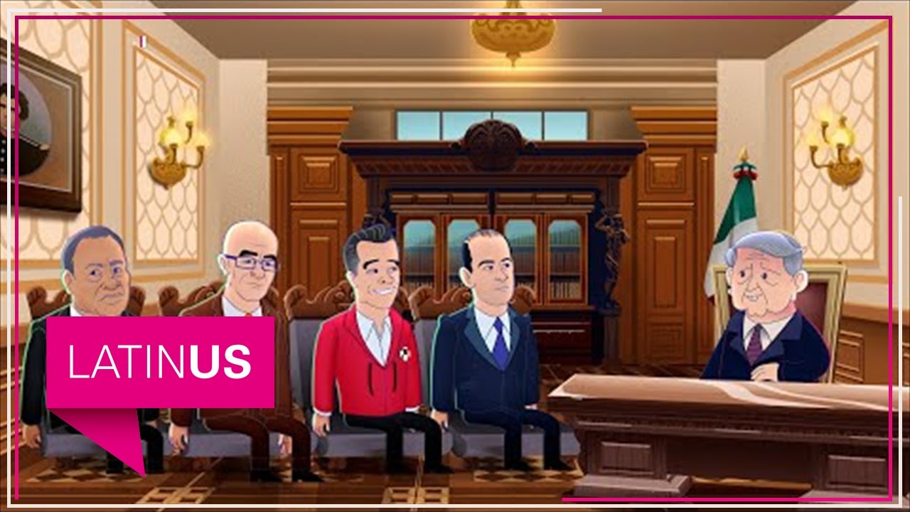 Hoy en La Nocturna, los dirigentes de los partidos visitan a López Obrador.
