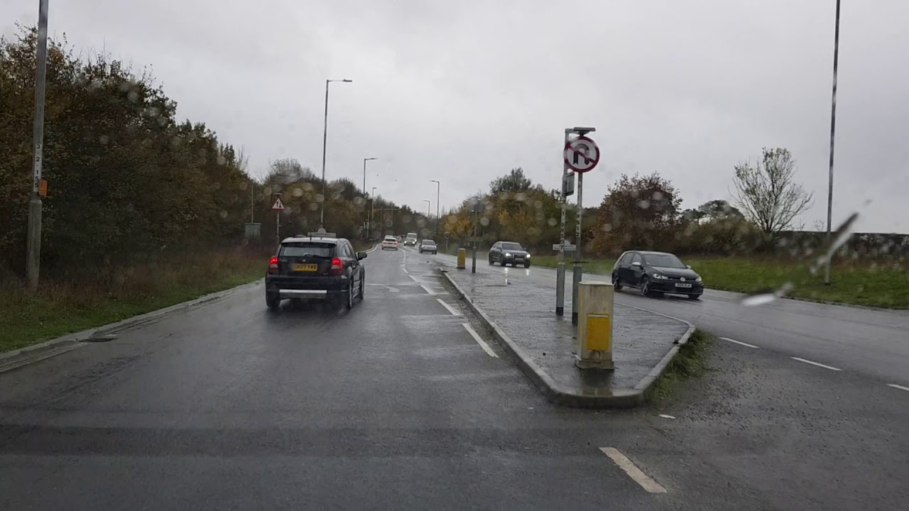 Ridley Road SS13 to Canvey Island SS8 021119