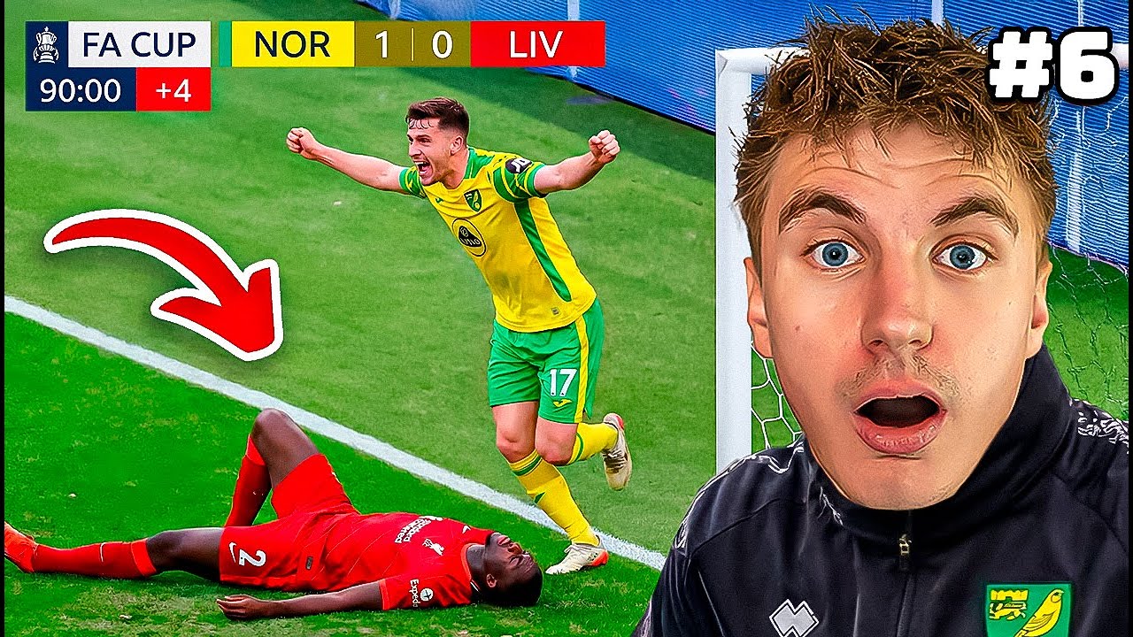 FA Cup-kaos mod Liverpool – drama og vilde scener!🤯