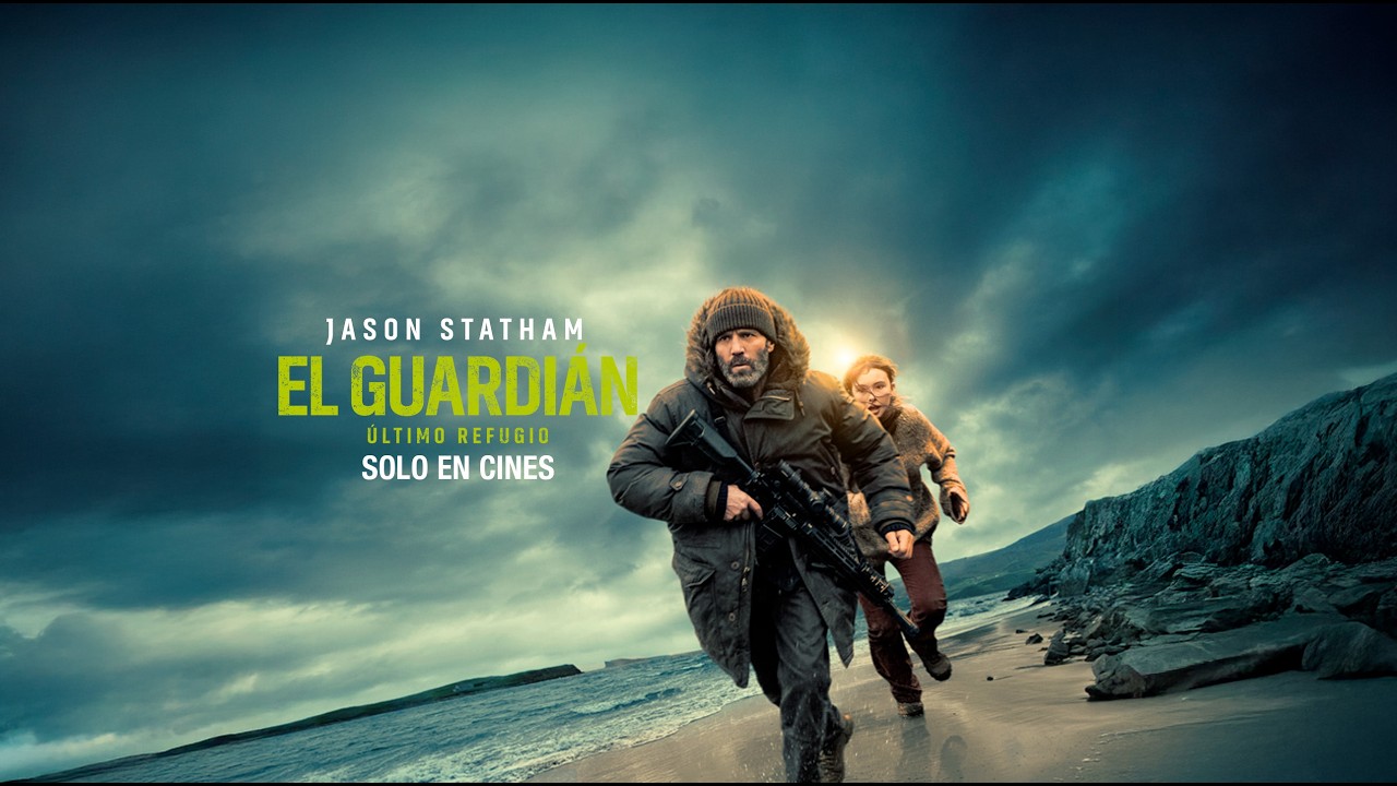 El Guardi&aacute;n | Tr&aacute;iler Oficial Subtitulado