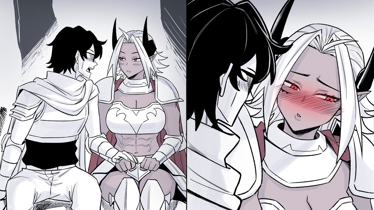 Demon Queen Wife: A Queen Learns Love