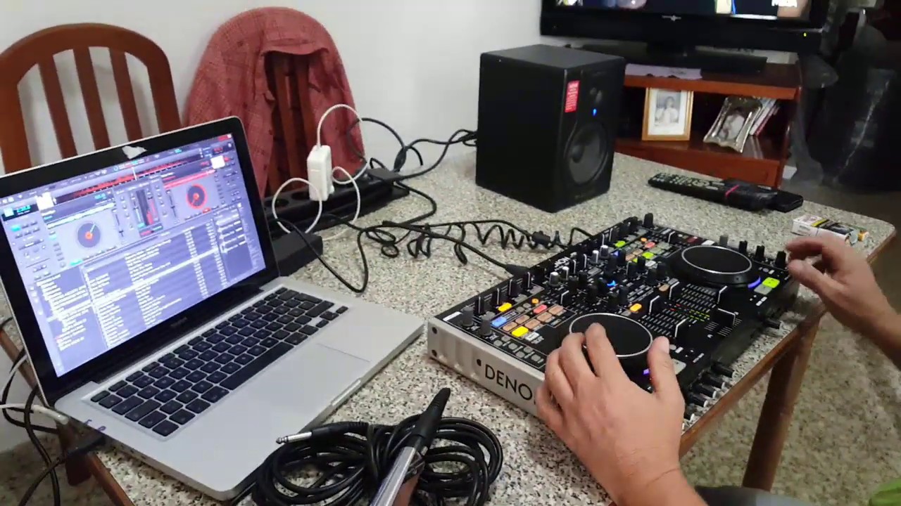 Denon DJ   DN-MC6000