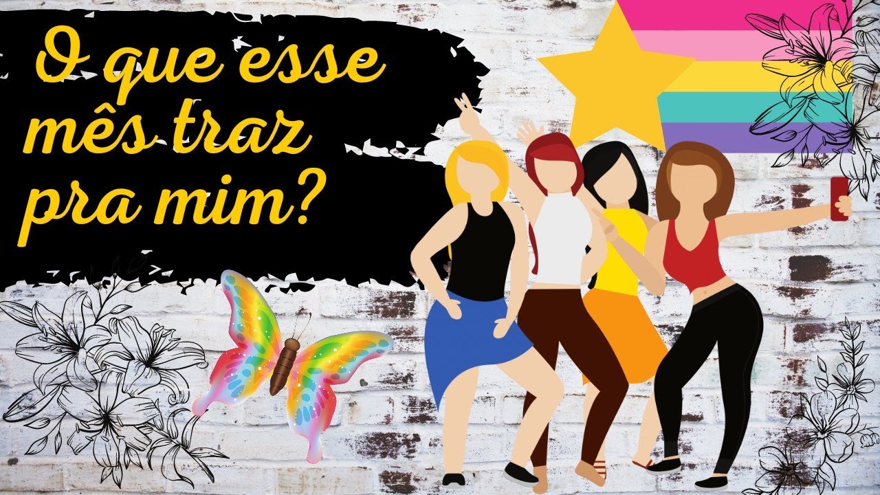 Tudão o que vem pra esse mês? Método FOFOQUEIRO 81998966126