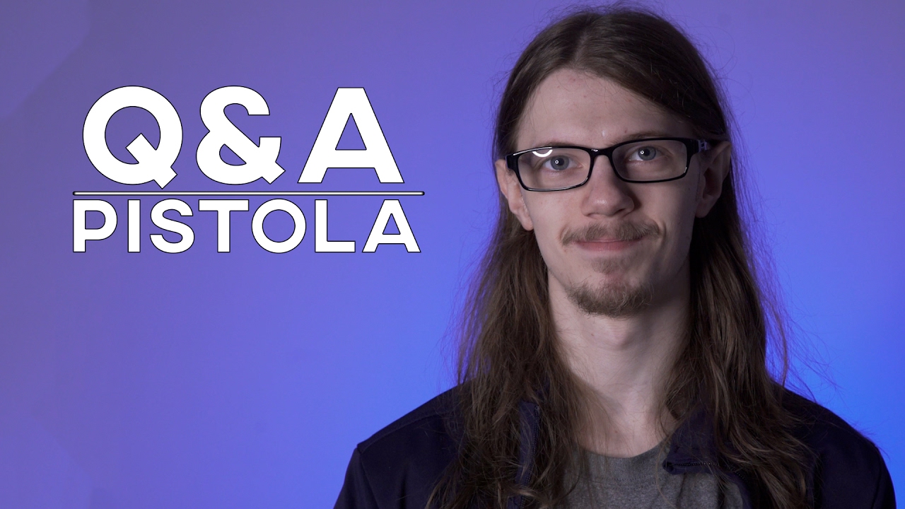 EnVy Halo - Q&A Pistola