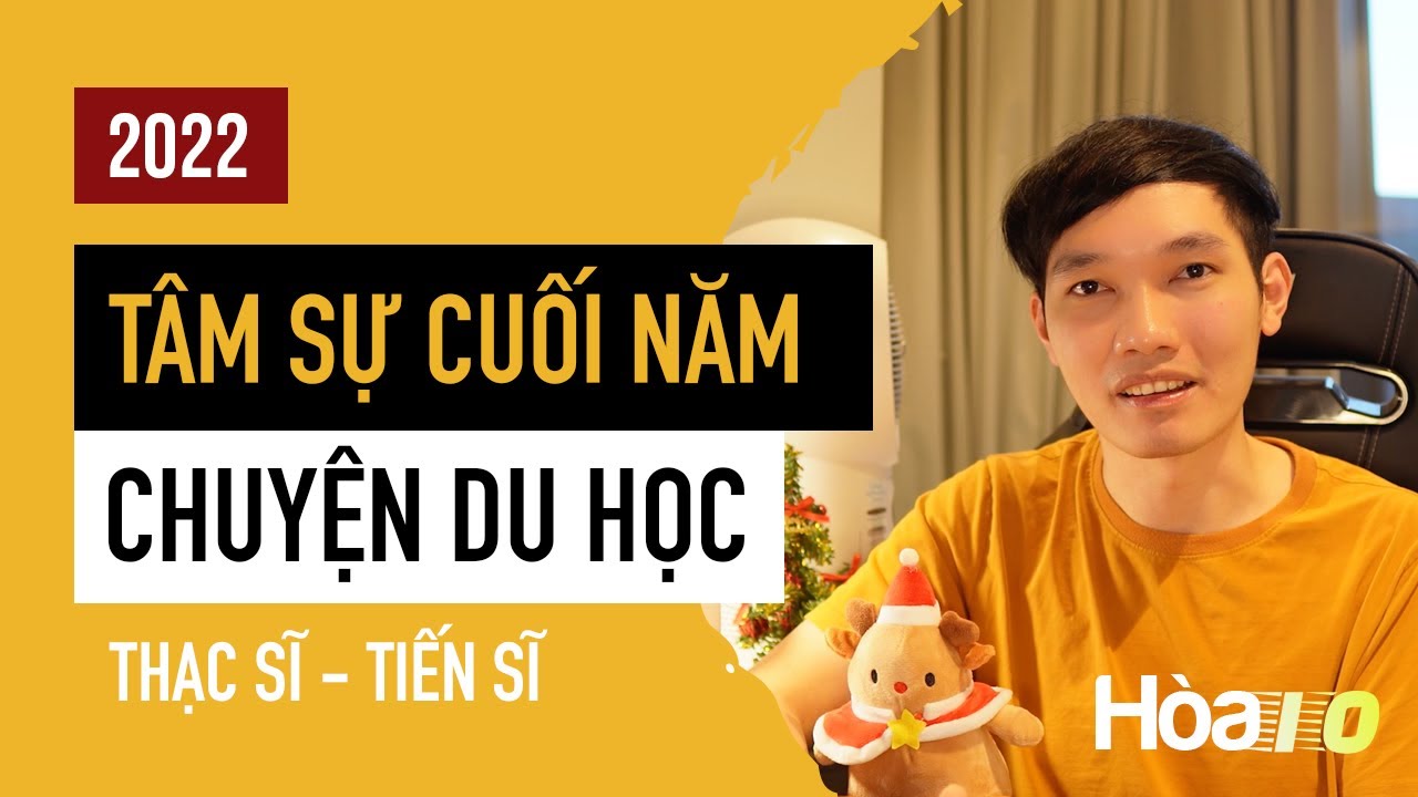 Những câu hỏi thường gặp về du học Thạc sĩ - Tiến sĩ