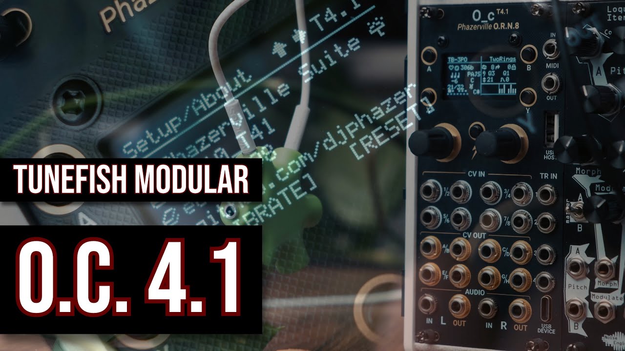 Einmal MODUL mit ALLES bitte! O.C. -  4.1