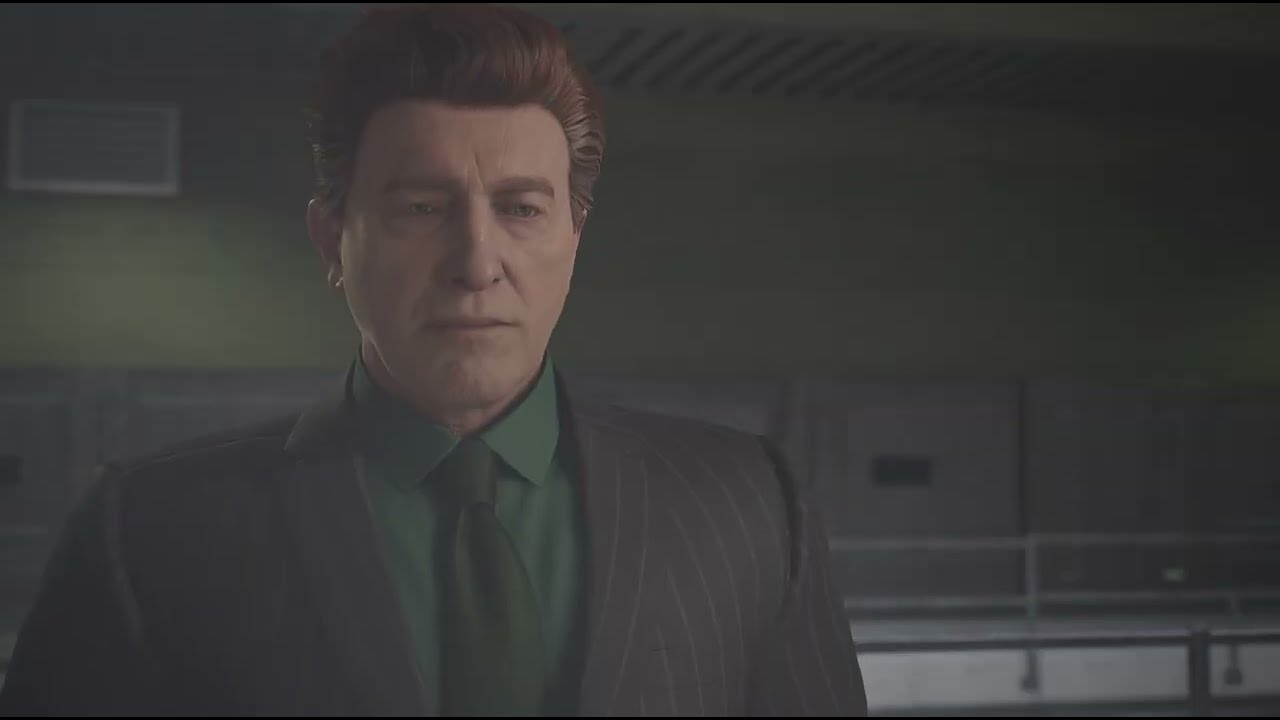 Marvel's Spider-Man 2 - Secret Ending after Credits