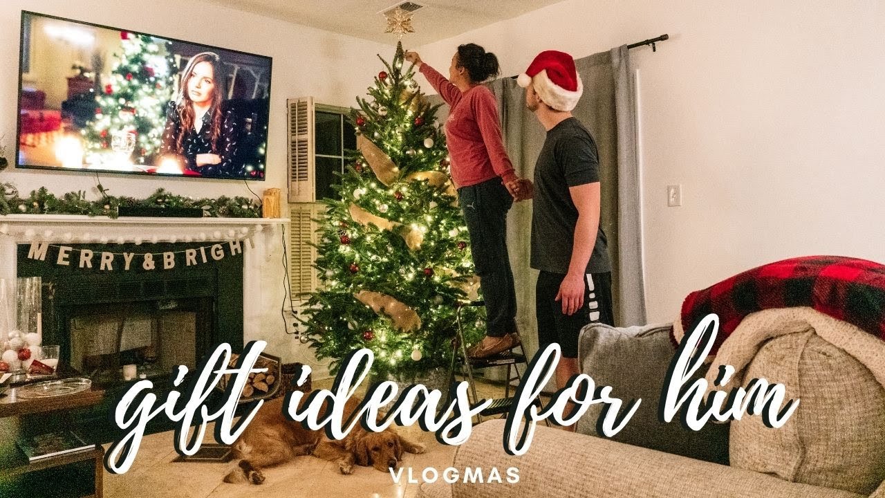 🎄 holiday gift guide for him 2020🎄