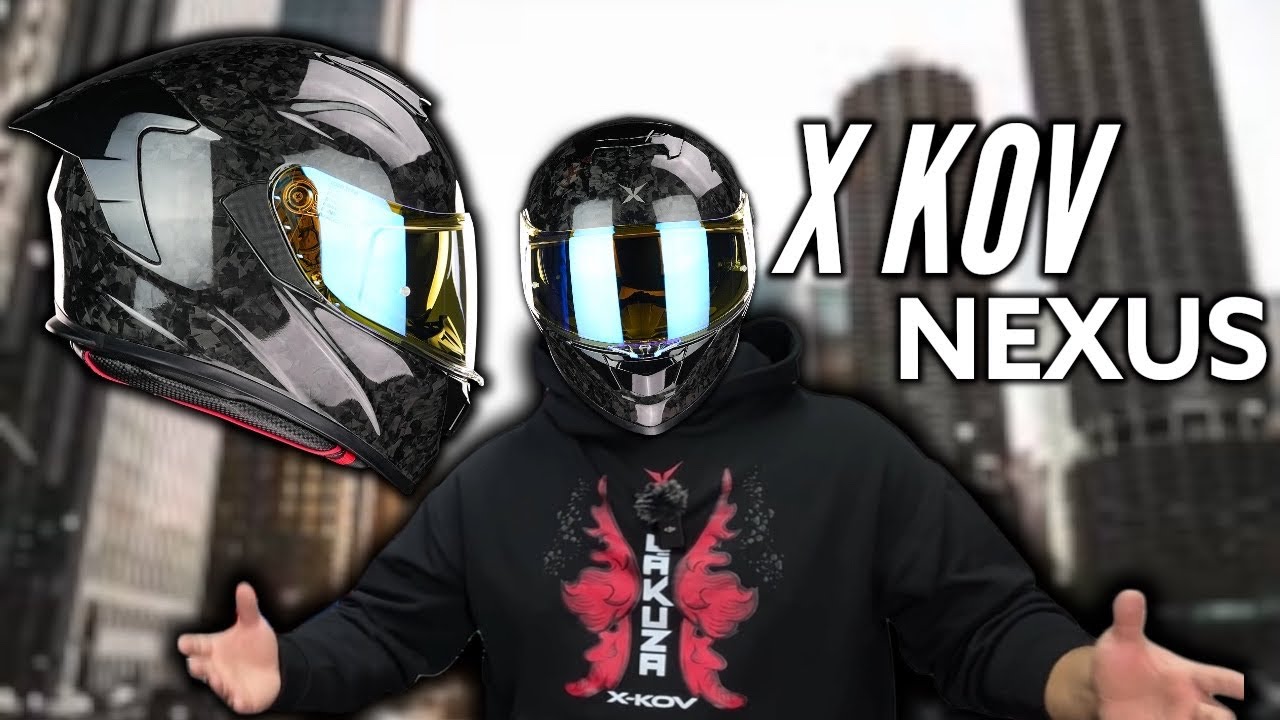 NO ME ESPERABA ESTO del KOV X-Series Nexus 😱 I Ovi Bike