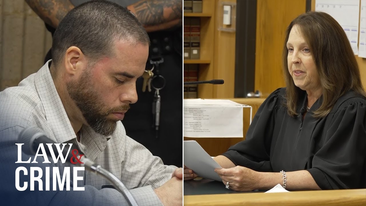Judge Blasts Jose Morales Calling Him 'Dangerous' Before Locking Him Up