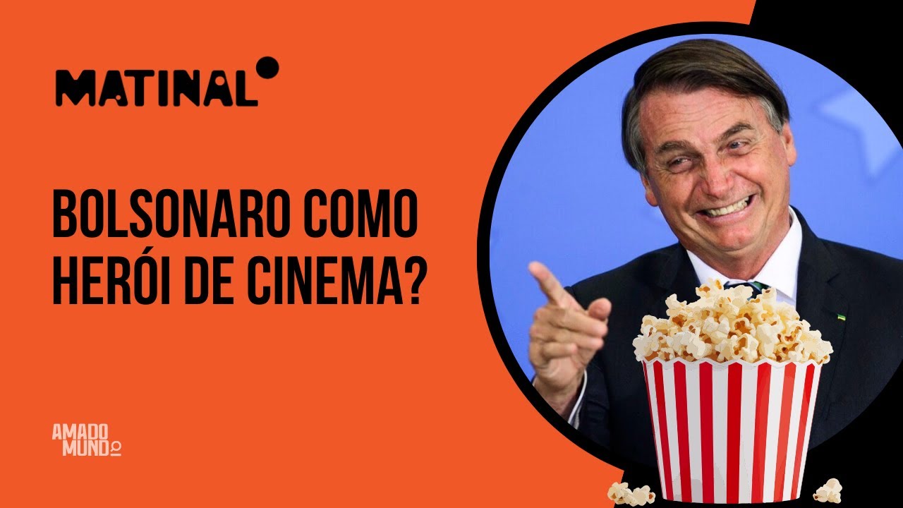 Filme de fic&ccedil;&atilde;o sobre Bolsonaro inicia filmagem com diretor norte-americano | Matinal