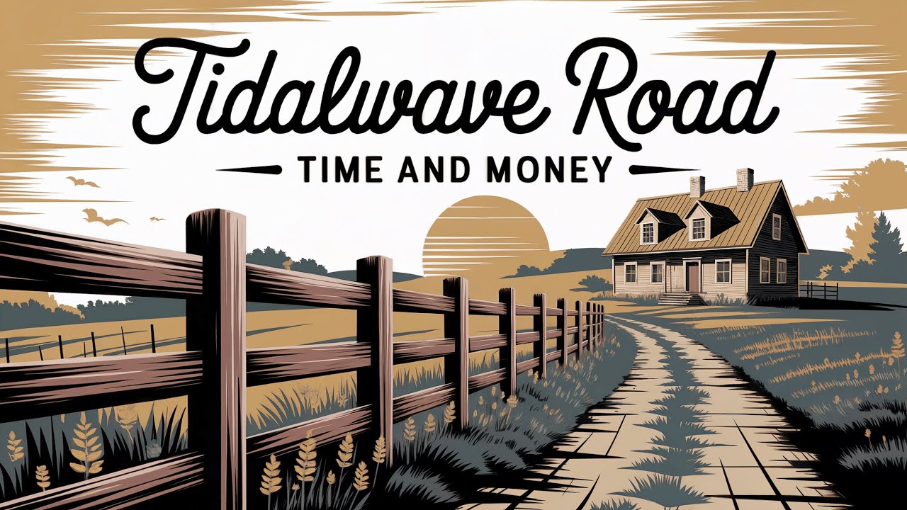 Tidalwave Road- Time and Money (Official Video)