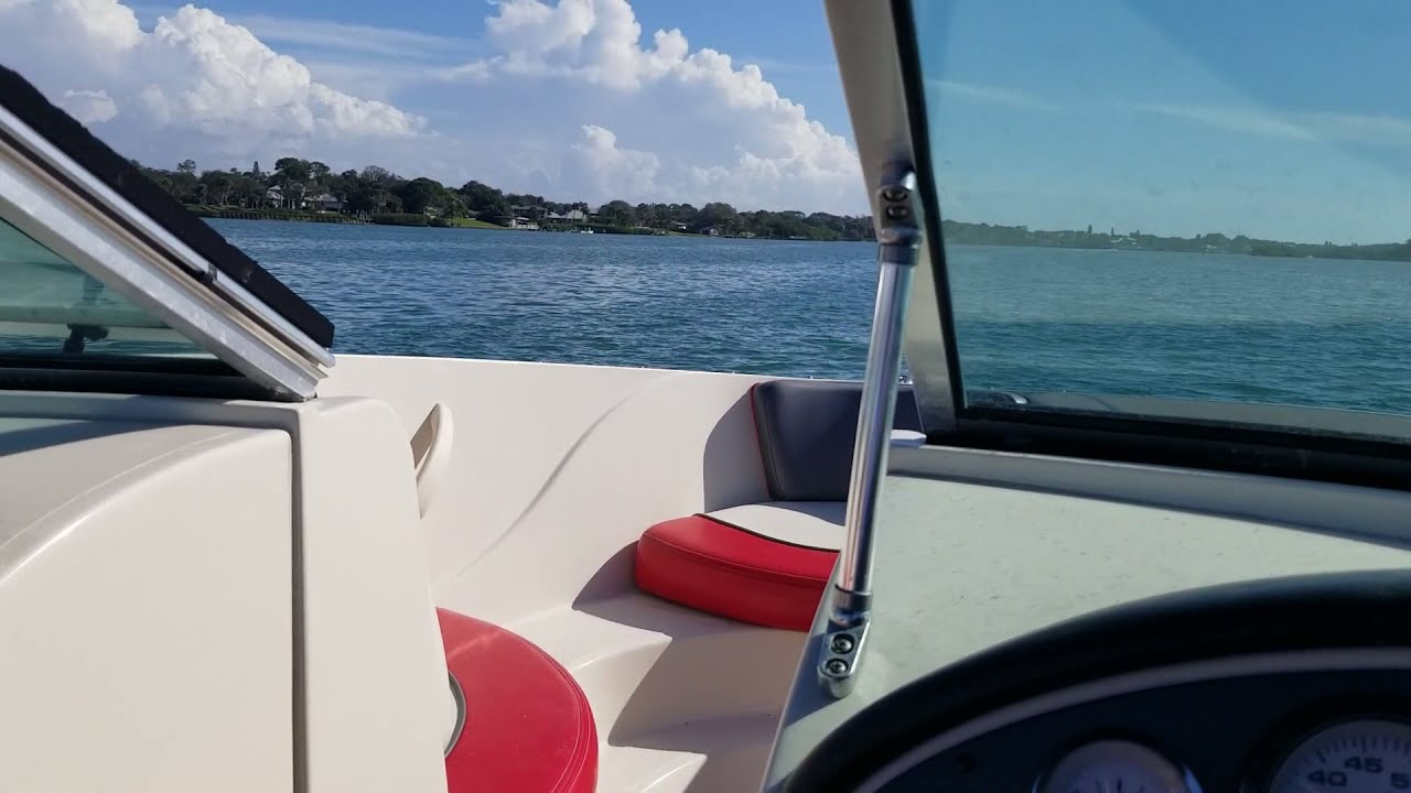 2006 Sea Ray 195 Sport