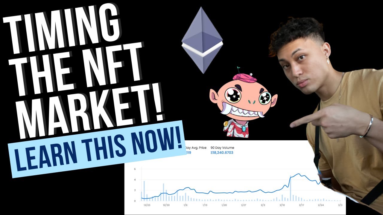 How to Time the NFT Market! | Analyzing Major Project Trends