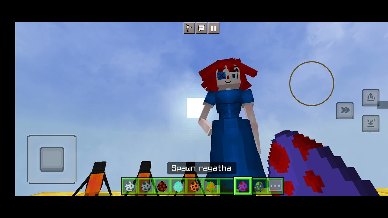 Kalga fake minecraft 
