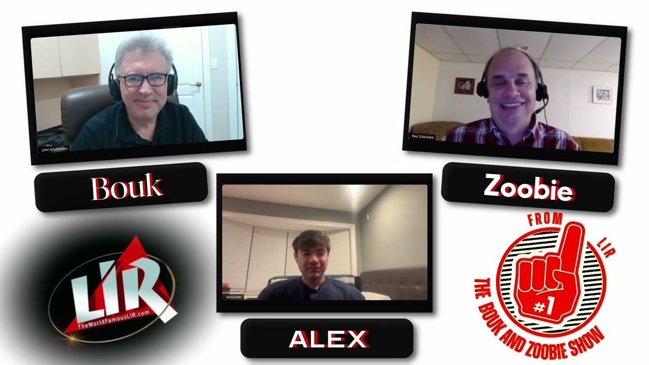 The Bouk & Zoobie Show: Jets Rebuild with Alex Stam