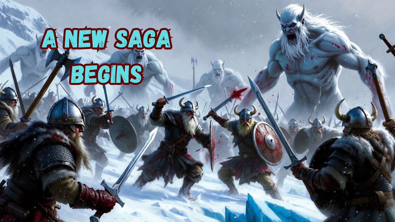 The Legendary Viking Saga 