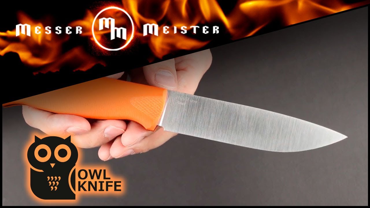 На любой рабочий случай - Owl Knife OTUS