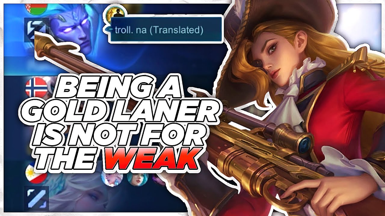 Быть игроком на золотой линии — не для слабаков 🙌 | Геймплей Mobile Legends (MLBB)