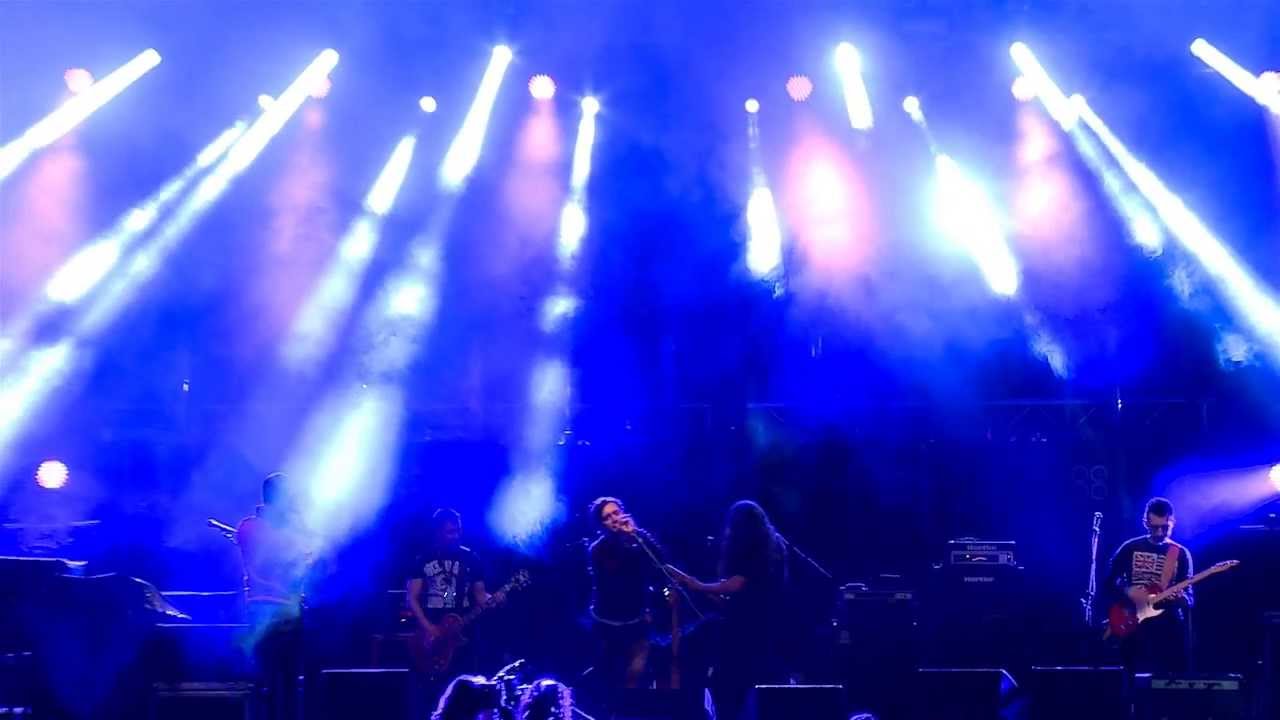 Underground - Teraz (Live @ Around The Rock Festival)
