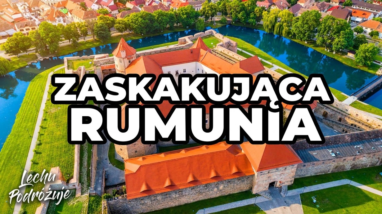 Rumunia dalej zaskakuje pozytywnie, kopalnia soli, zamek,Cytadela