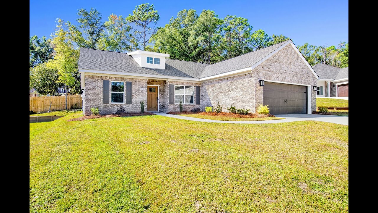 5533 Cross Creek Drive, Mobile, AL 36693 | Prime Design Homes