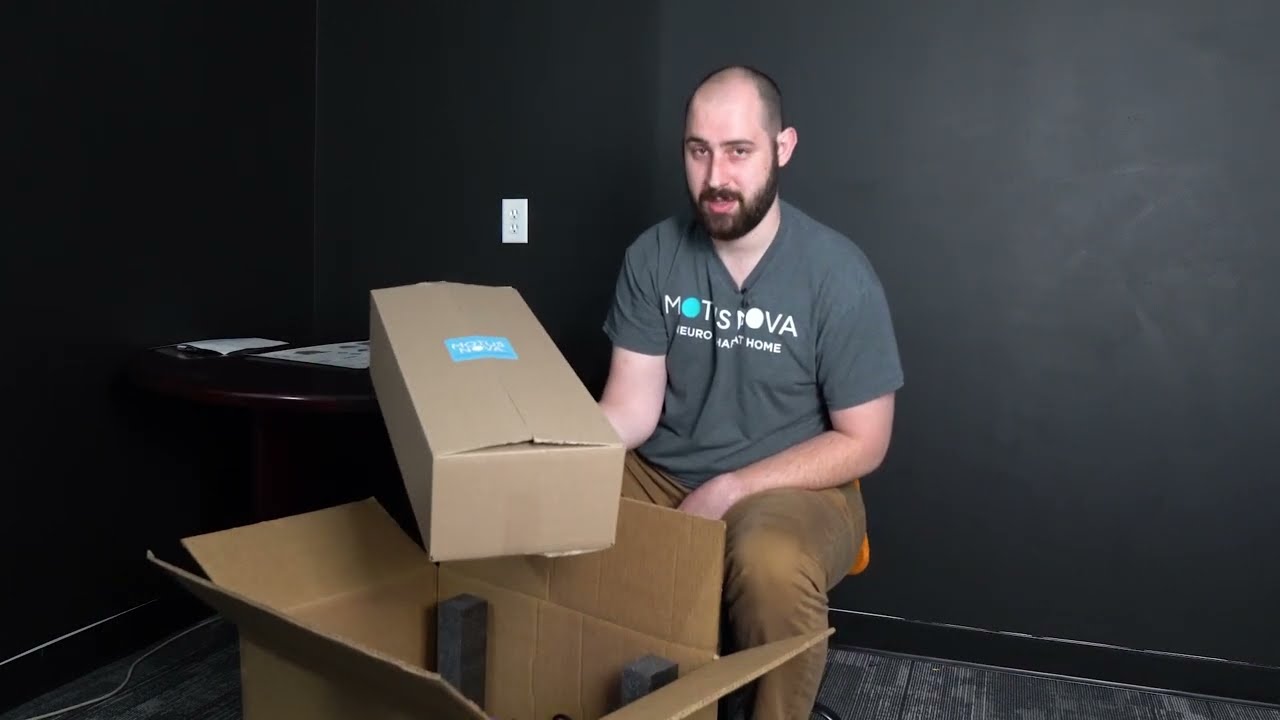 MOTUS HAND: Unboxing Your Motus Hand