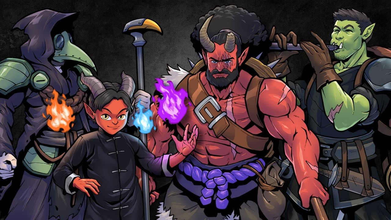 Bangkitnya Perajut Waktu | Dungeons & Dragons | Story Recap
