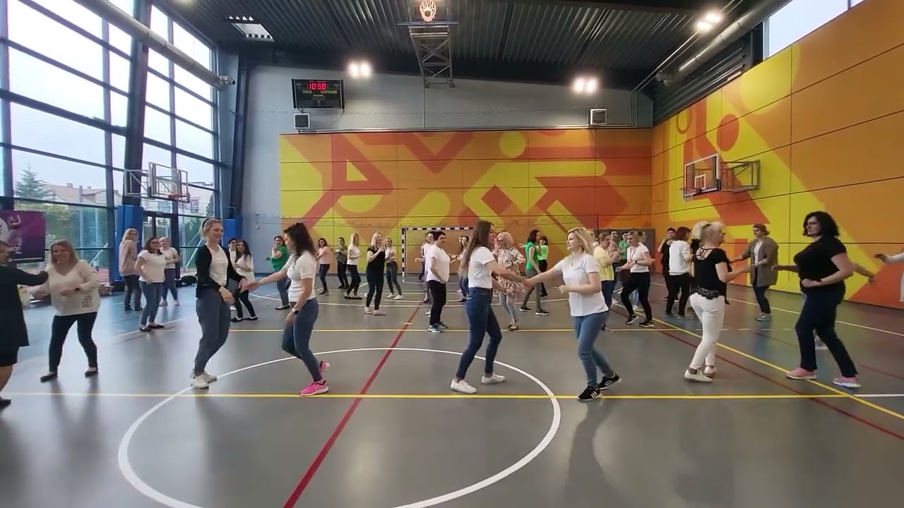 Obladi tańczą dzieci ;)😎