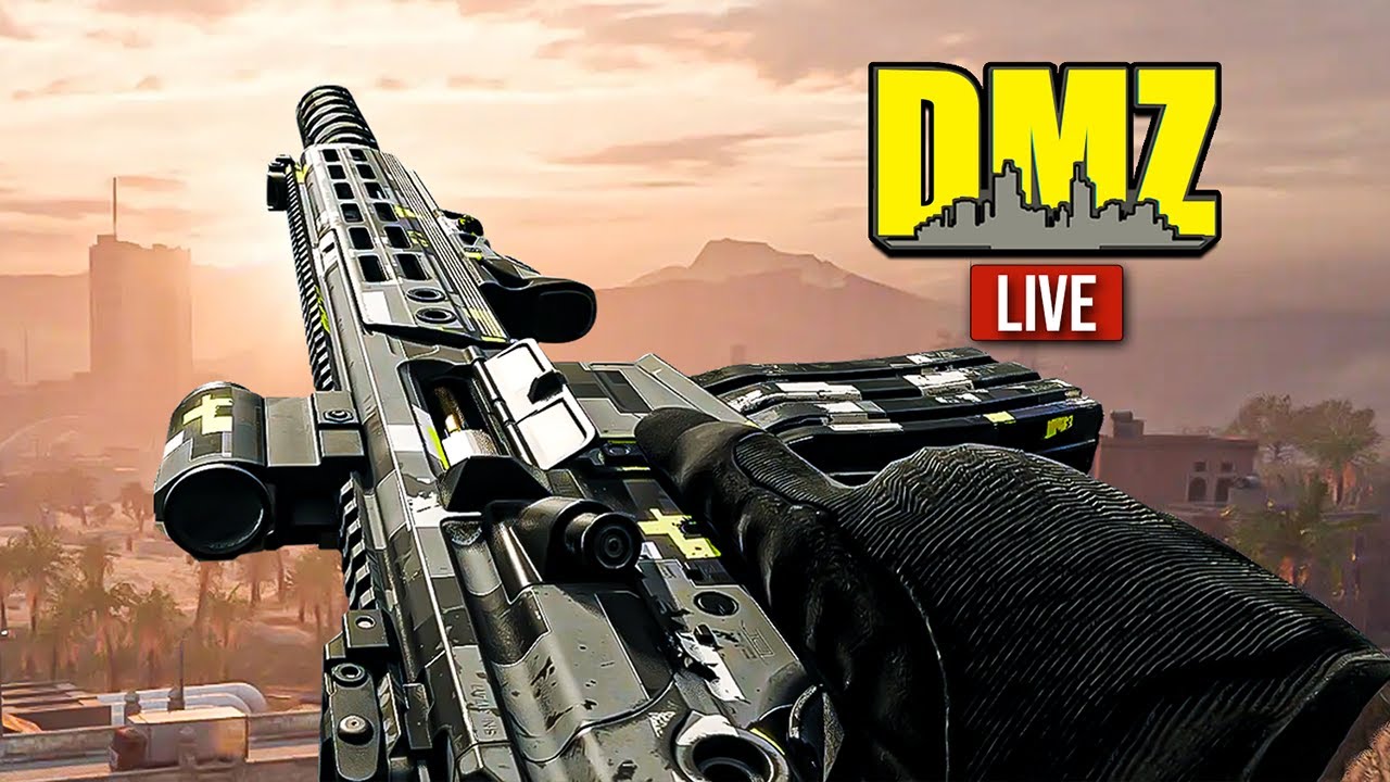 Is DMZ the Best COD Game Mode?