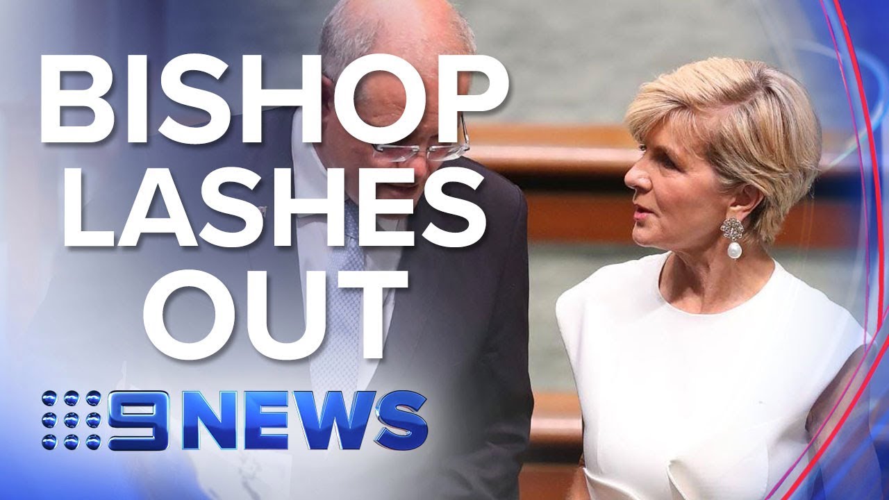 Julie Bishop says she could have won election | Nine News Australia