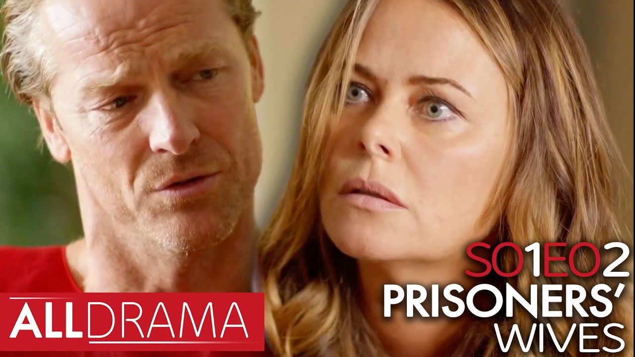 Prisoners' Wives: Series 1 Episode 2 (British Drama) | Full Episodes | All Drama