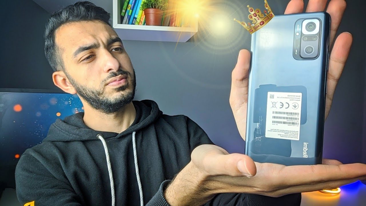 مراجعة موبايل شاومي ريدمي نوت 10 برو بعد الاستخدام 🤔 || Redmi note 10 pro