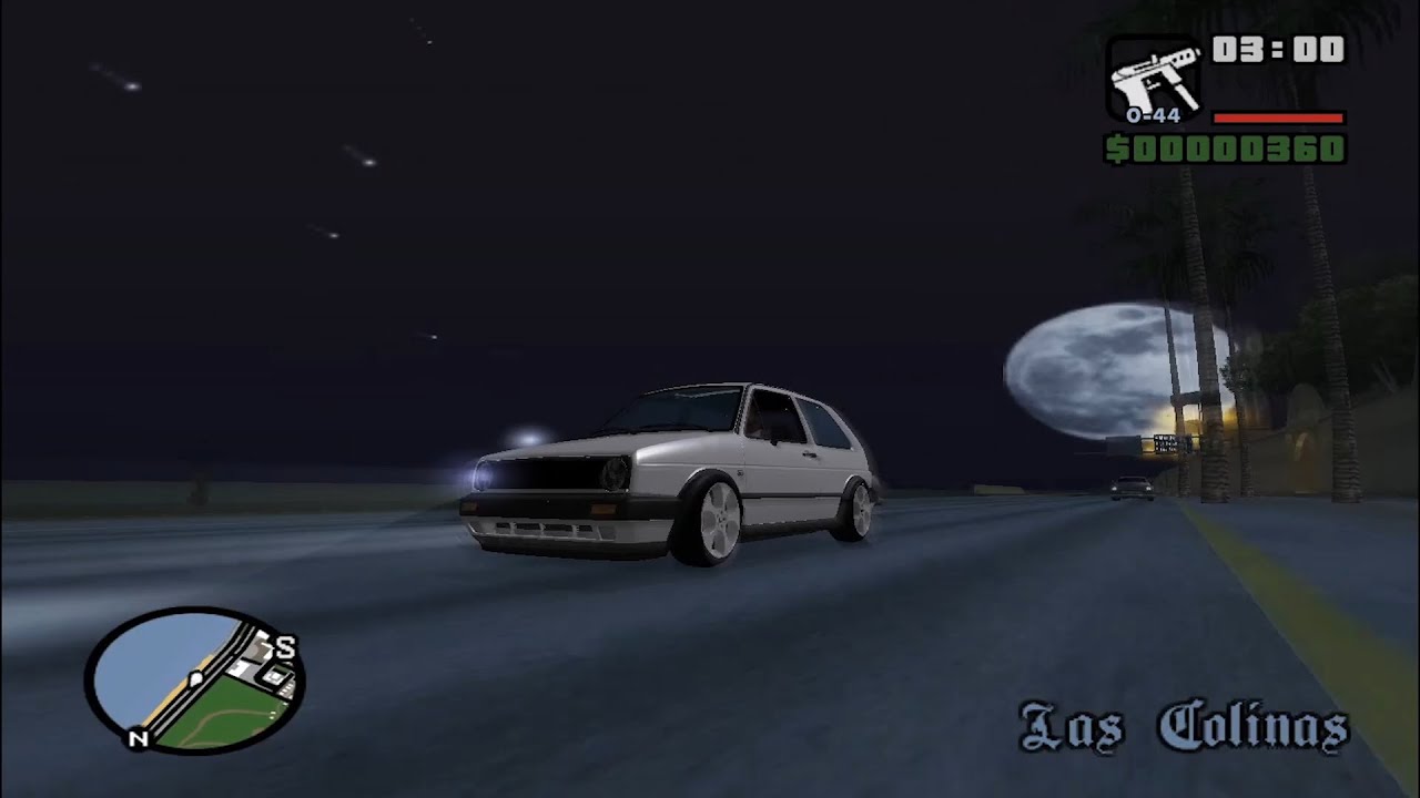 Baila Bomba Reggaetón - (saturado) - GTA SA