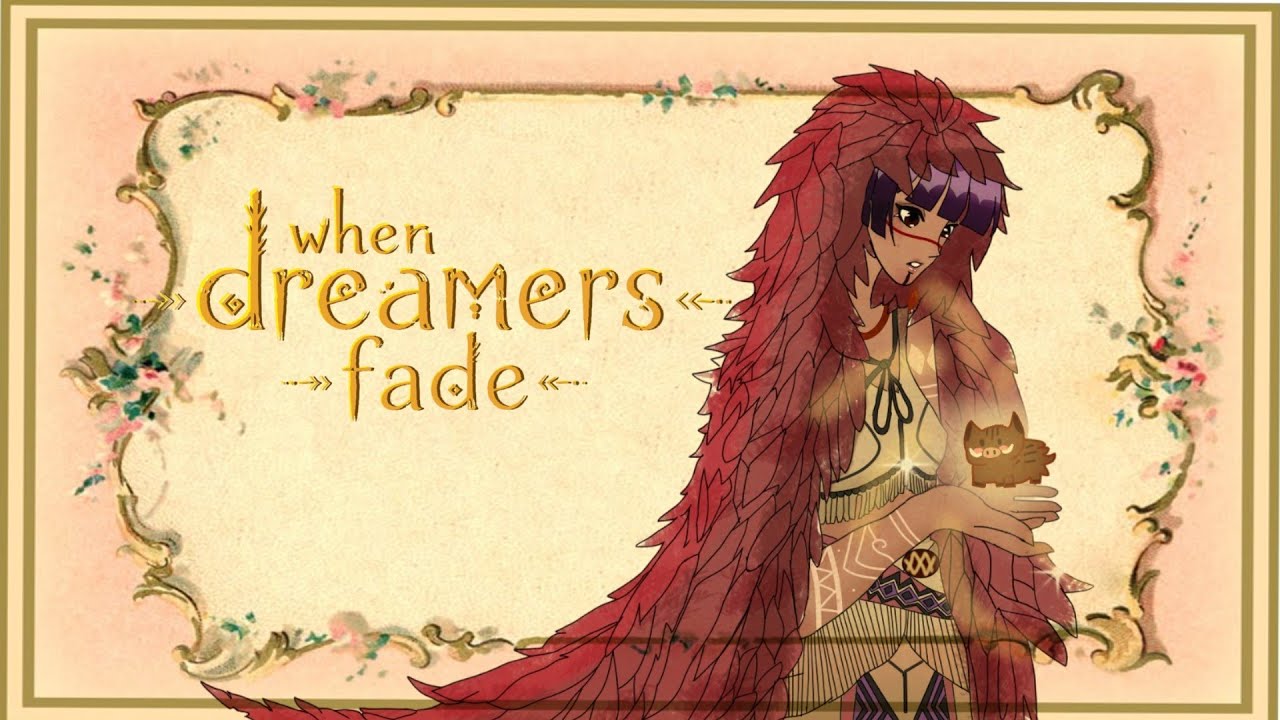 When dreamers fade - Beta | Brazilian indie game 