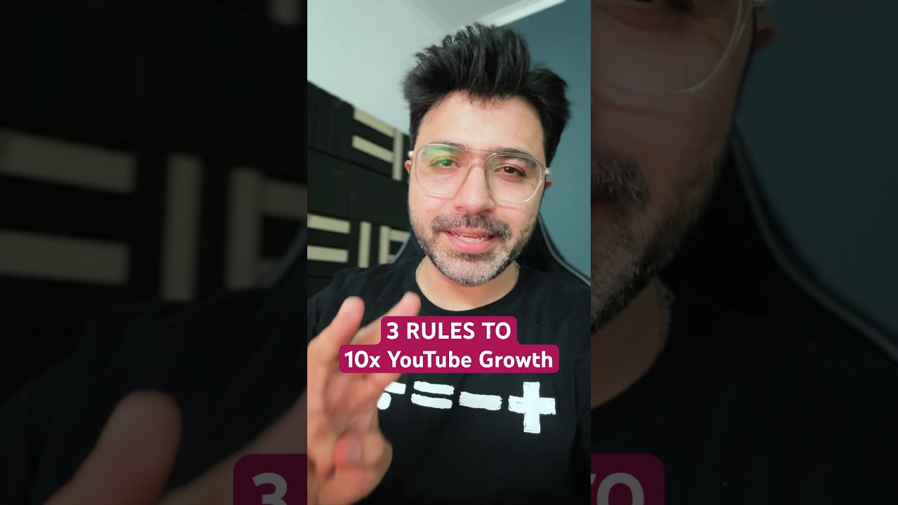 10X your YouTube Growth using these Tips