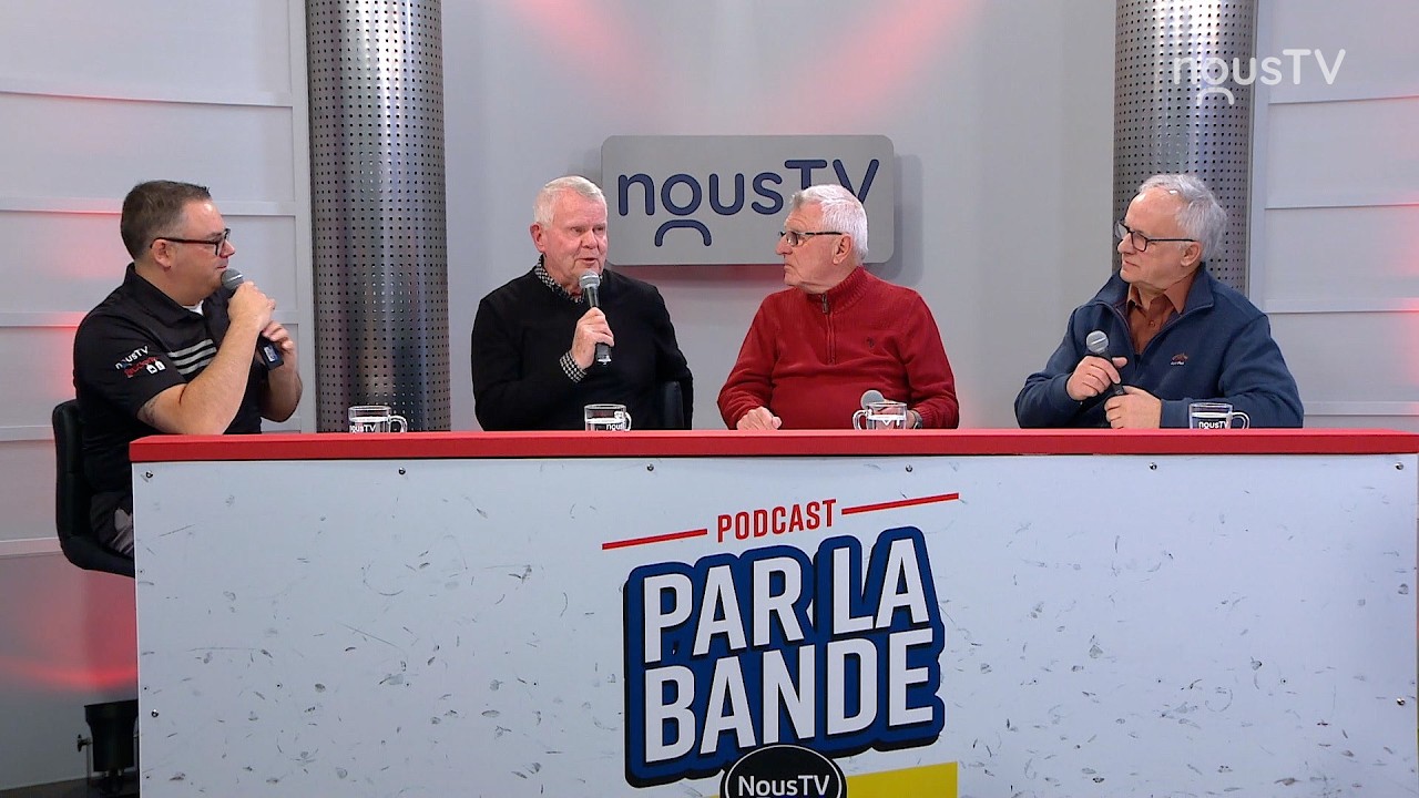 Podcast Par la Bande-23 février 2026