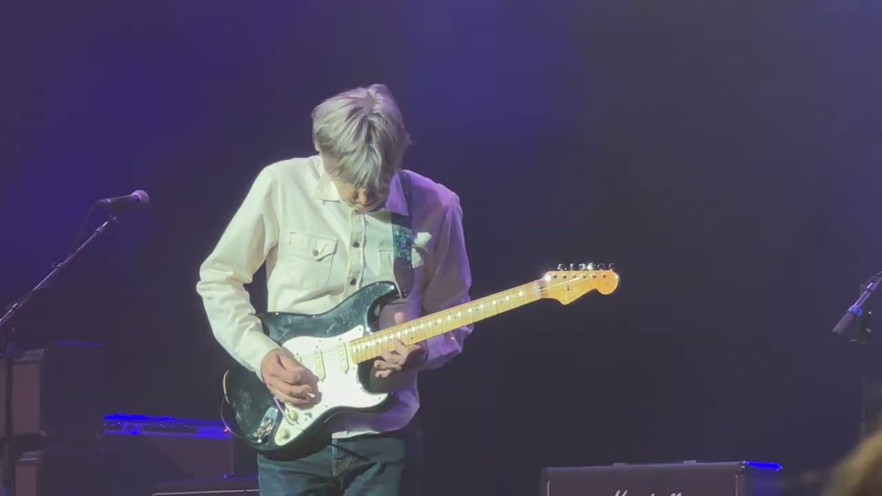 Axis Bold As Love - Eric Johnson - Experience Hendrix - Anaheim CA 10 1 24