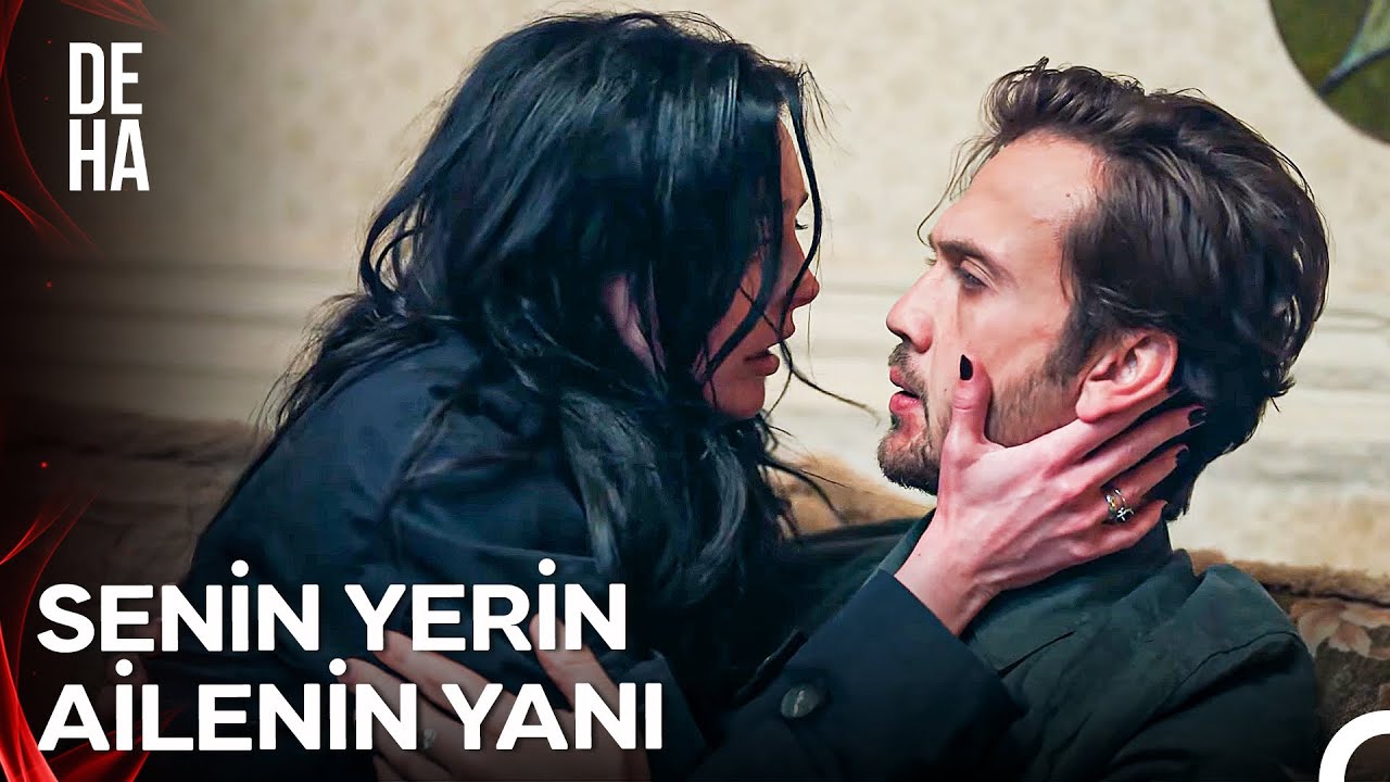 Karan Hanesine Yıldırım Gibi D&uuml;şen #İmDev - Deha 28. B&ouml;l&uuml;m